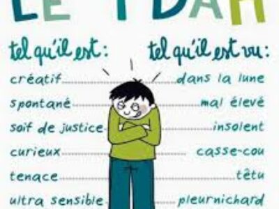 TDA/H (Trouble du Déficit de l&rsquo;Attention) chez l&rsquo;adulte et l&rsquo;enfant : Retrouver la concentration naturellement grâce à la kinésiologie